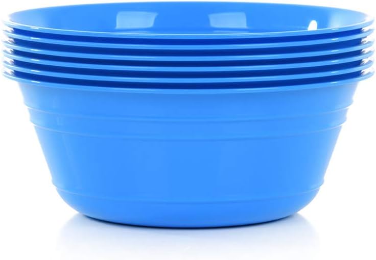 Mintra Office Mintra Home Snack Bowls Party Set  38pc Blue - Image 2