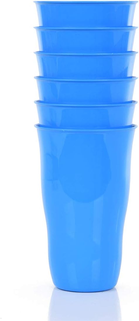 Mintra Office Mintra Home Snack Bowls Party Set  38pc Blue - Image 3