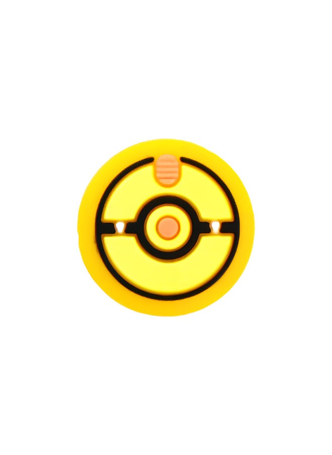 General Suitable For PS Streaming Handset Rocker Cap Elf Ball Silicone Protective Cap Gamepad Non-Slip Silicone Cap-Product Color:9  - Image 1