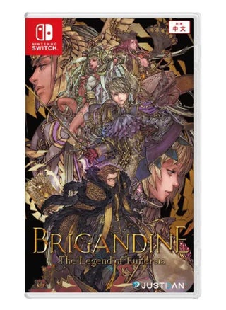 Brigandine