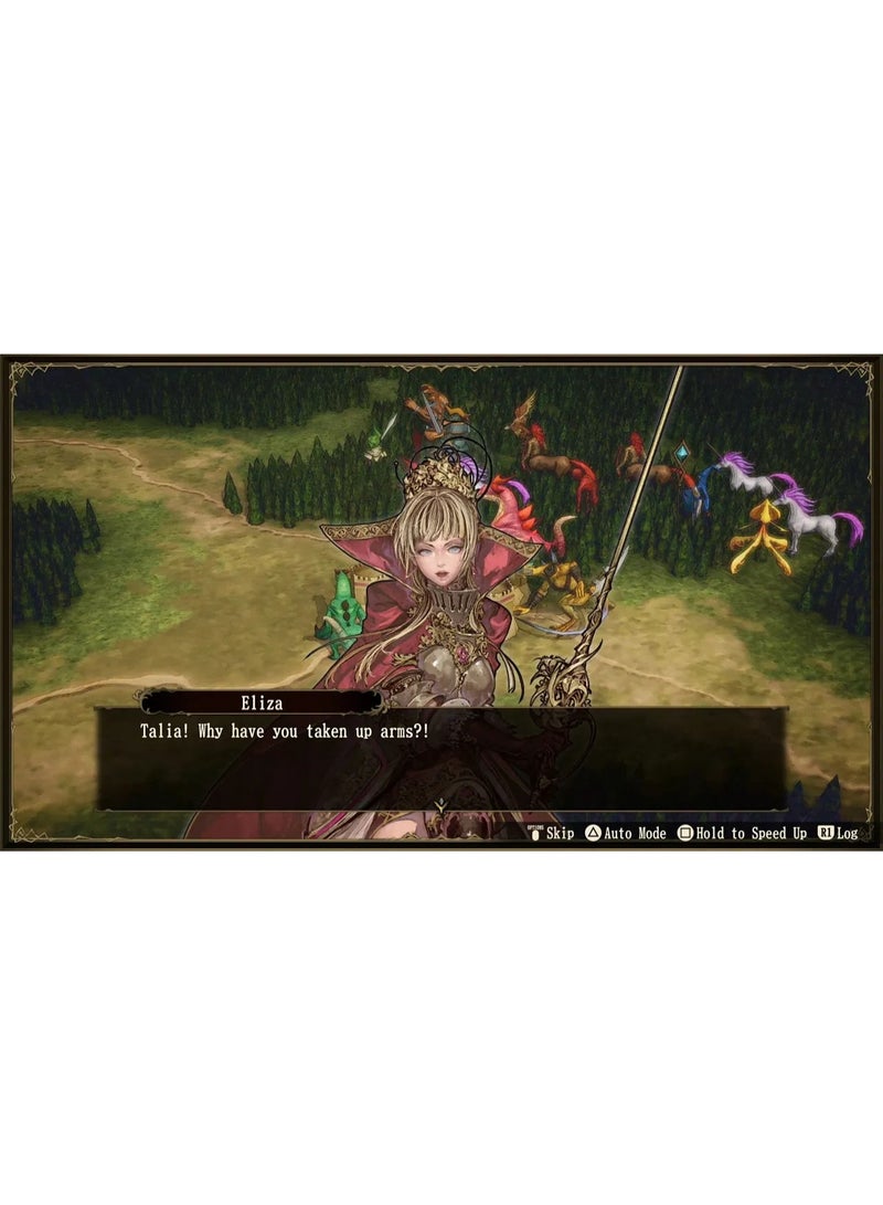 سويتش 0 Brigandine: The Legend of Runersia على نينتندو سويتش – لعبة استراتيجية تكتيكية في عالم خيالي ممزق بالحروب - Image 2