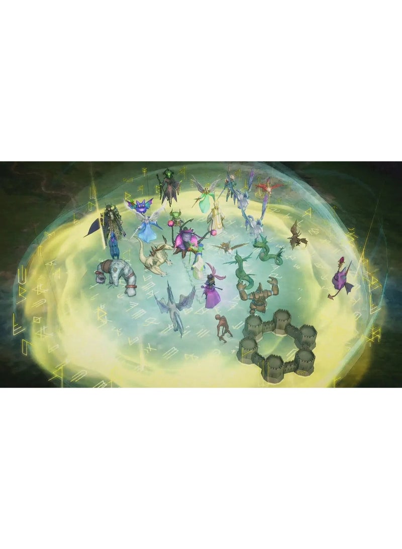 سويتش 0 Brigandine: The Legend of Runersia على نينتندو سويتش – لعبة استراتيجية تكتيكية في عالم خيالي ممزق بالحروب - Image 3