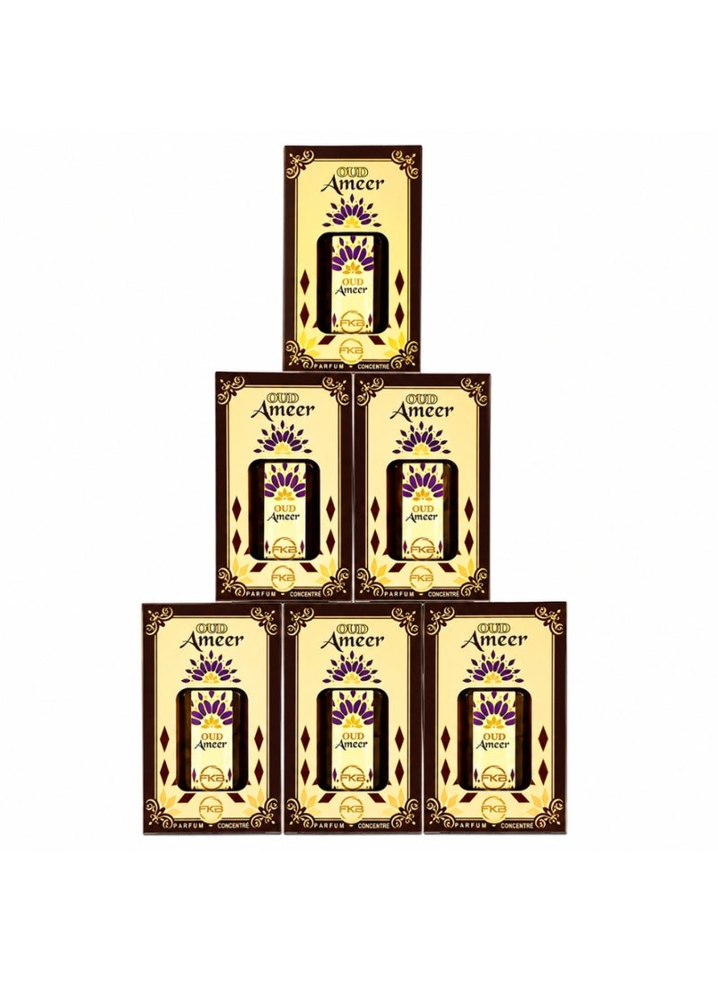 ف.ك.ب للعطور أود أمير بك أف ط - Image 1