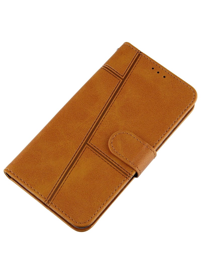 Suteni Flip Cover iPhone Protective Leather Case - Image 2