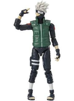 Bandai Statue Anime Heroes Naruto Hatake Kakashi  - Image 2