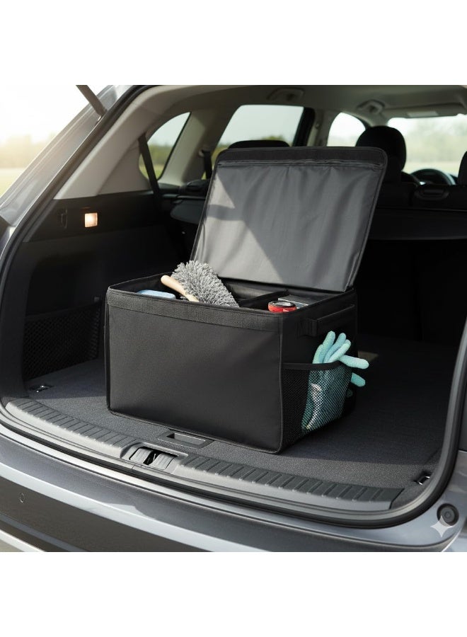 Car Bag Organizer – Practical, Durable & Space-Saving Trunk Storage for All Cars - Image 4