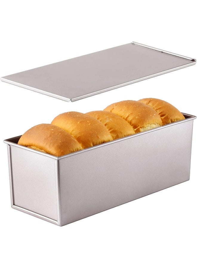 chefmade صينية خبز غير لاصقة CHEFMADE CM6007 مع غطاء، 1000 جرام - Image 1