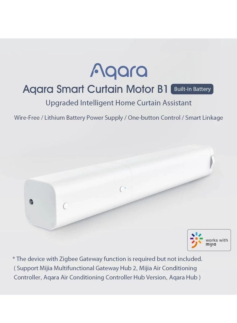 Aqara Aqara Smart Curtain Motor B1  - Image 2