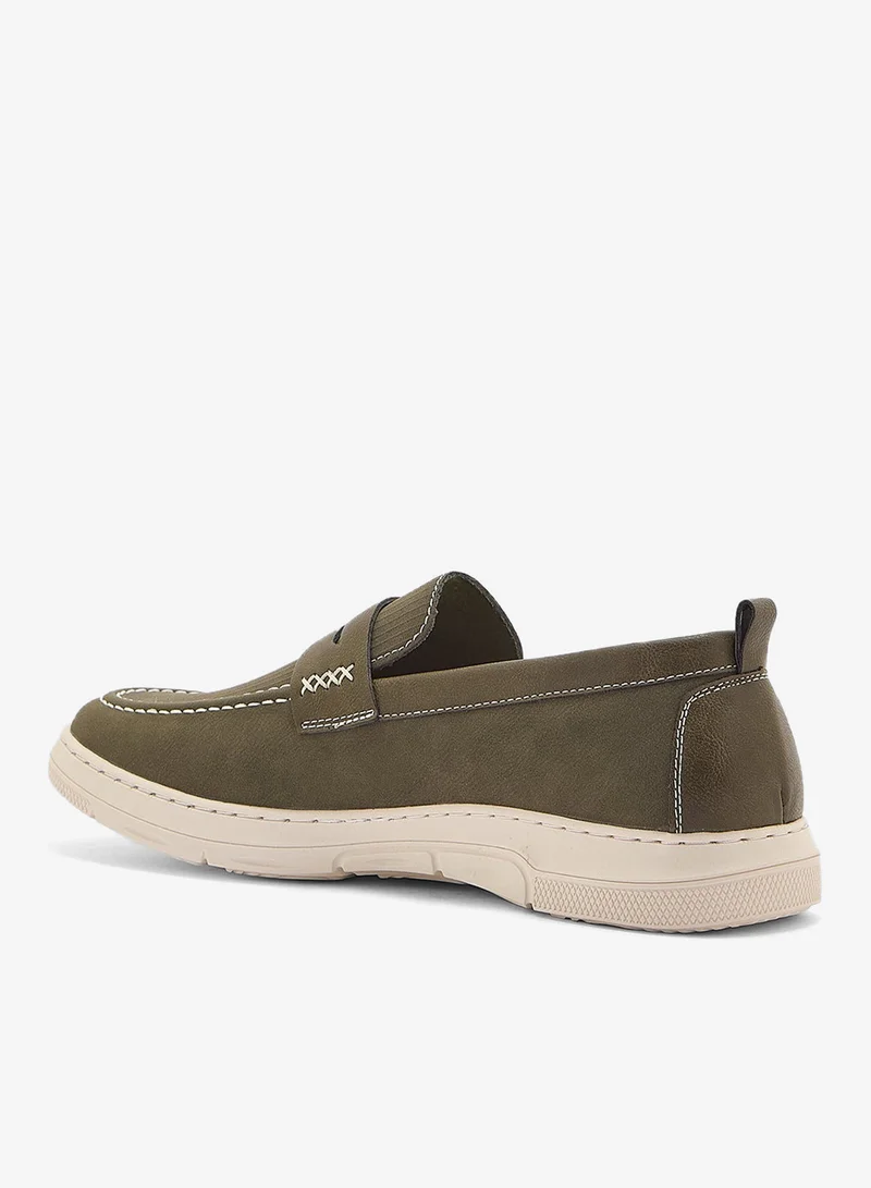 Robert Wood Casual Loafers