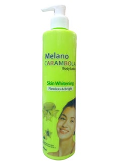 Melano Pharma Melano Carambola Body Lotion 500 ml 