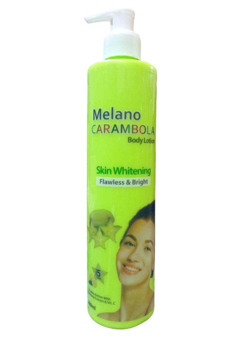 Melano Pharma Melano Carambola Body Lotion 500 ml