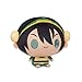 TeeTurtle Cloudheads Toph Plush 5Inch Official Avatar The Last Airbender Stuffed Animal with Embroidered Details Soft Cuddly Plush Toys for Kids Teens and Adults - Image 4