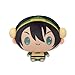 TeeTurtle Cloudheads Toph Plush 5Inch Official Avatar The Last Airbender Stuffed Animal with Embroidered Details Soft Cuddly Plush Toys for Kids Teens and Adults - Image 2