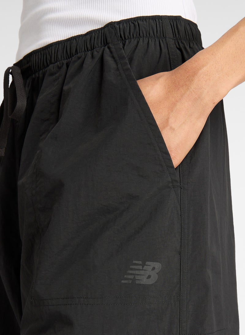New Balance Woven Cargo Pants - Image 4