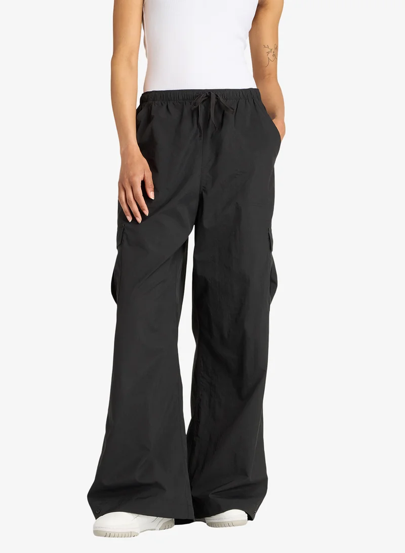 Woven Cargo Pants