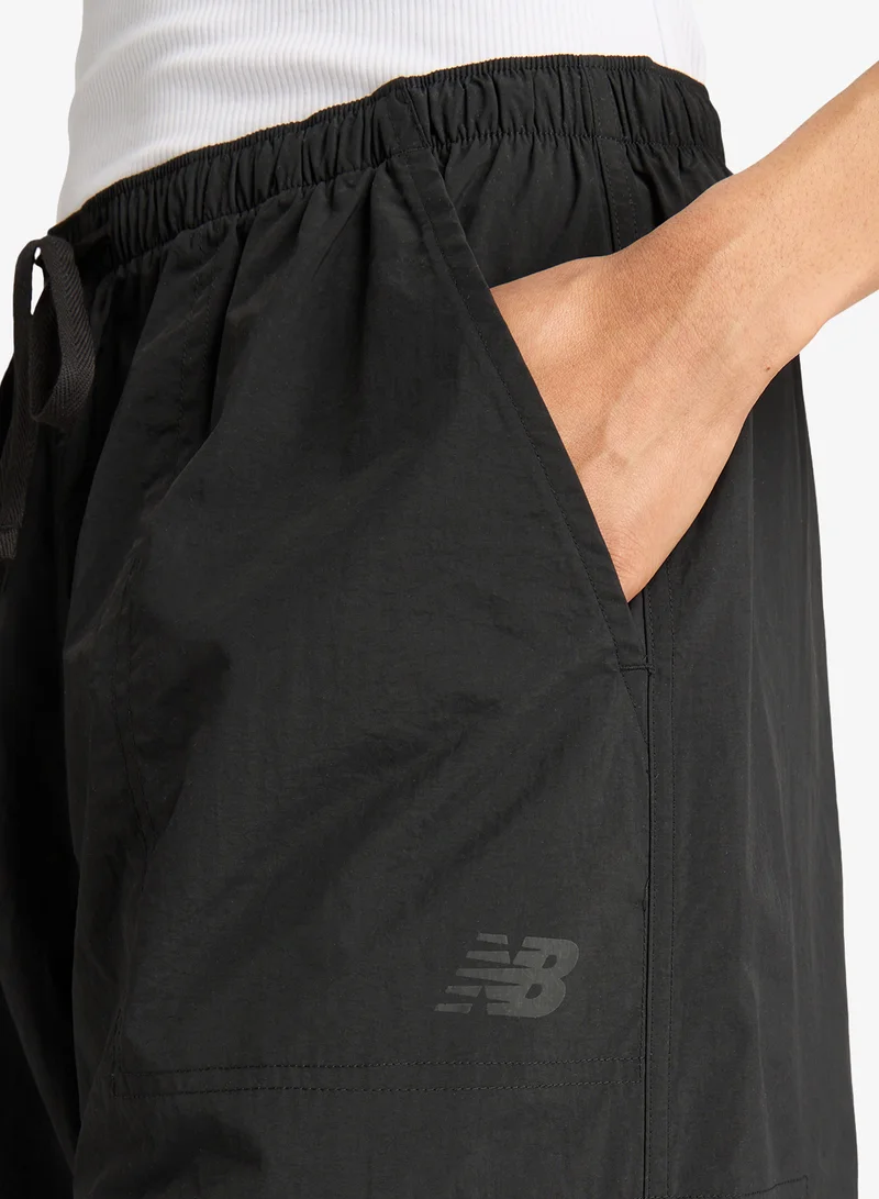 New Balance Woven Cargo Pants