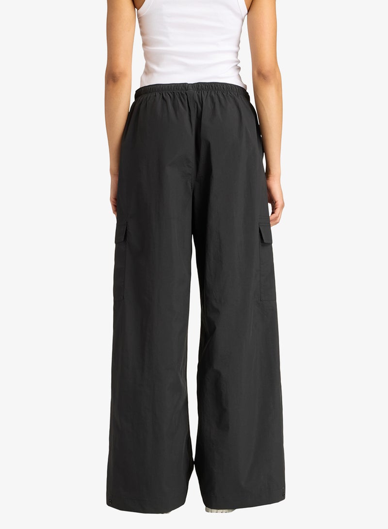 نيو بالانس بنطلون كارجو منسوج - Image 2