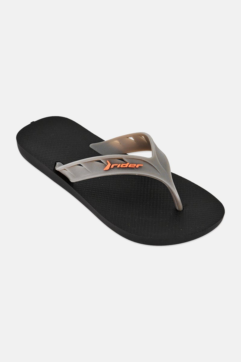 RIDER Kids Boy Rider Street Slip On Slippers, Multicolor - Image 1