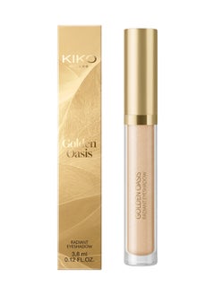 KIKO MILANO Golden Oasis Radiant Eyeshadow 03  - Image 1