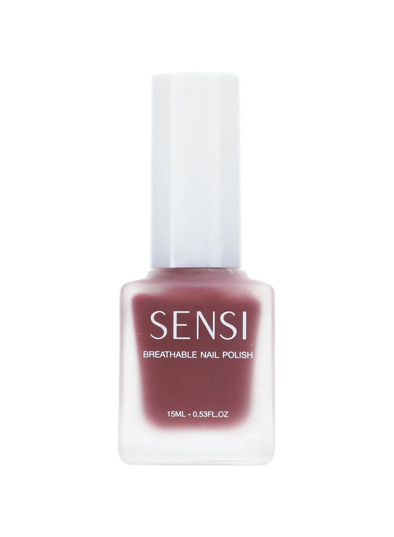 Sensi طلاء أظافر SENSI القابل للتنفس - Image 1