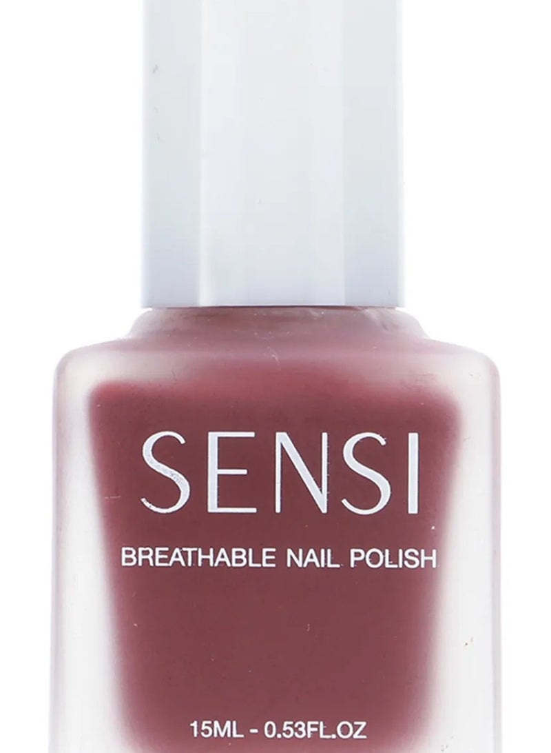 Sensi طلاء أظافر SENSI القابل للتنفس - Image 2
