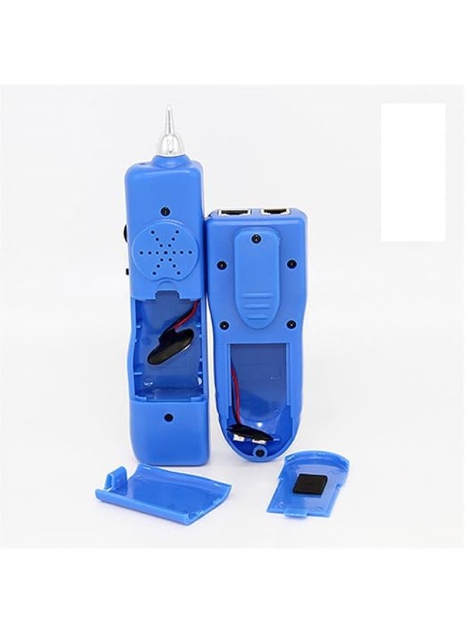 Terabyte Fiber optic tester NF-801 Multifunction Cable Detector Network Telephone Phone Cable Tester Wire Tracker - Image 3