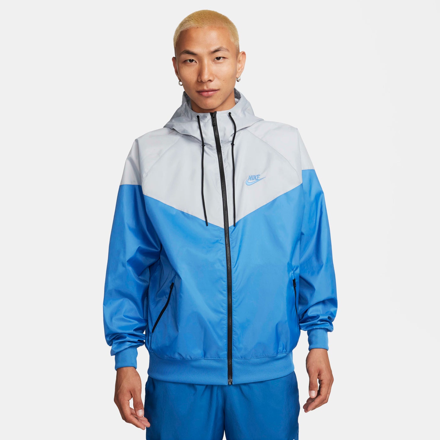 nike men's sportswear windrunner windbreaker