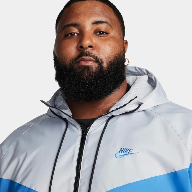 Nike Men's Sportswear Windrunner Hooded Jacket