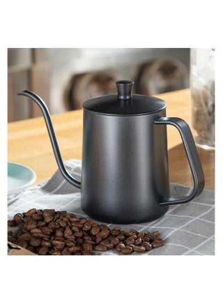 إبريق شاي بتصميم معقوف مناسب للتقطير اليدوي أسود 600ملليلتر - pzsku/ZCB9B687EE31C62D56ABAZ/45/_/1730632735/87490f42-e86f-485f-b6f5-3c070b1a6aee