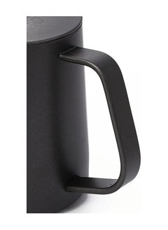 Cafe Hand Drip Gooseneck Tea Pot Black 600ml  - Image 3