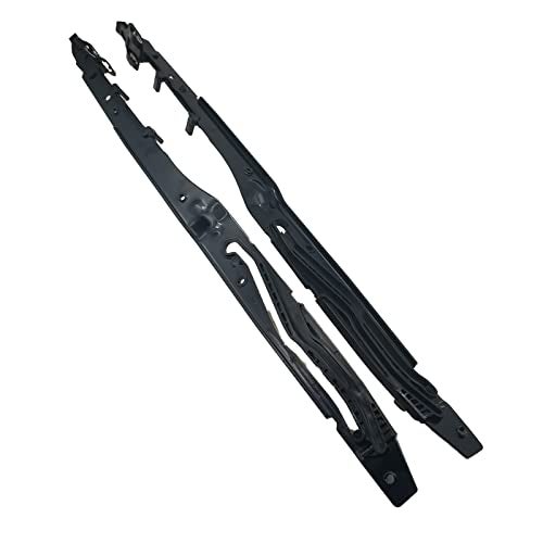 YCT مجموعة مسار السقف القابل للفتح FL3Z-1651071-A متوافقة مع فورد 2015-2020 F150 2017-2019 F250 F350 F450 مجموعة إصلاح مسار السقف - Image 3