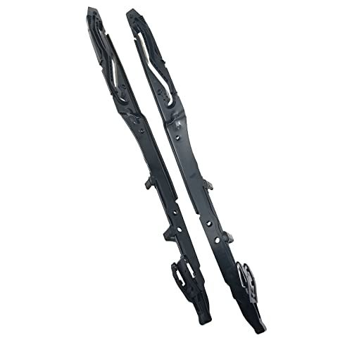 YCT مجموعة مسار السقف القابل للفتح FL3Z-1651071-A متوافقة مع فورد 2015-2020 F150 2017-2019 F250 F350 F450 مجموعة إصلاح مسار السقف - Image 5