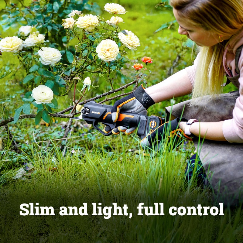 Worx 20V Worx NITRO Pruning Shear/Lopper WG330 - (Battery & Charger Included) - Image 3
