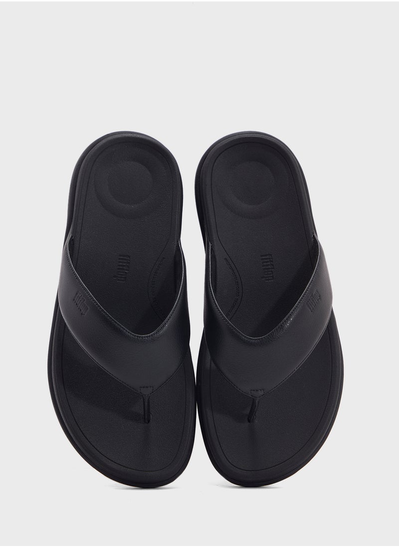 FitFlop F-Mode Thong Flip Flops  - Image 4
