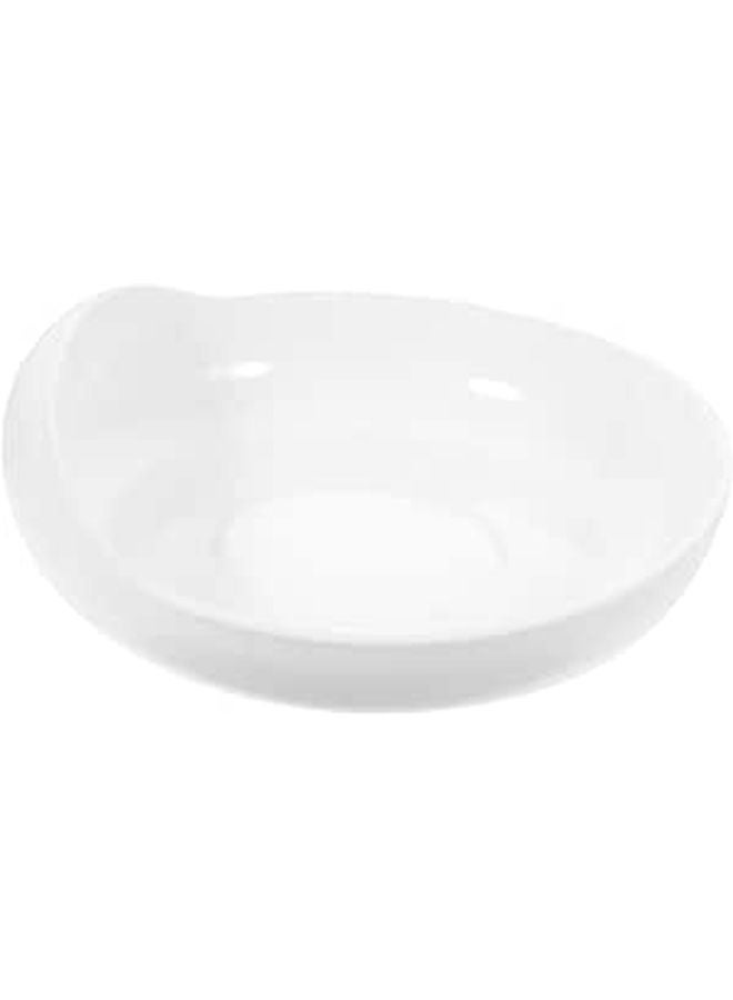 Non Slip Suction Scoop Bowl for Elderly Disabled Self Feeding Dish Spill Proof Training Dinnerware - Image 1
