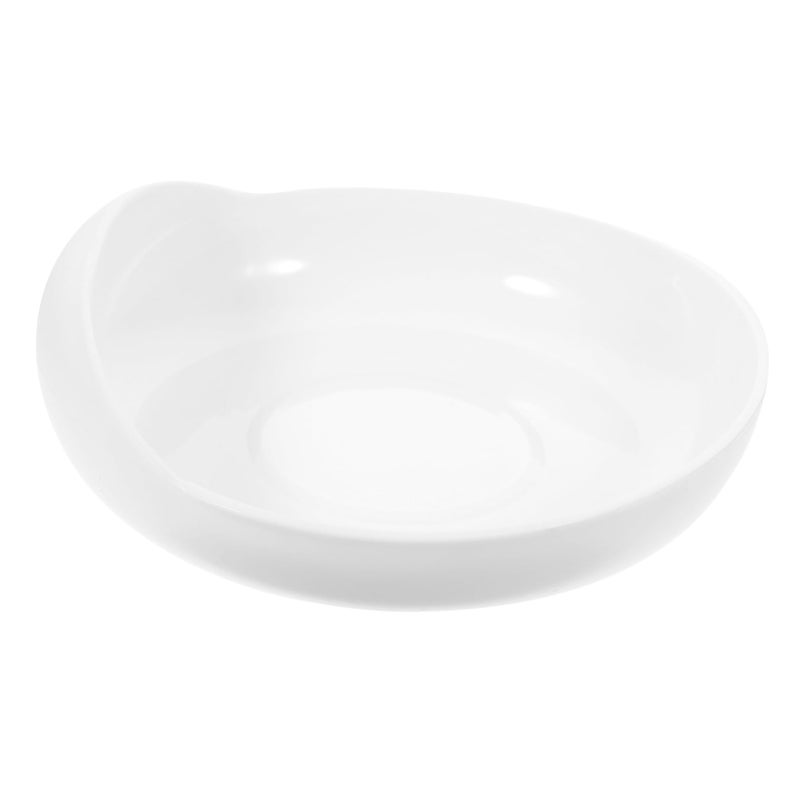 Non Slip Suction Scoop Bowl for Elderly Disabled Self Feeding Dish Spill Proof Training Dinnerware - Image 2