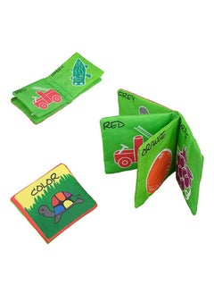 NIBEMINENT Early Learning Educational Book 39x19cm  - Image 2