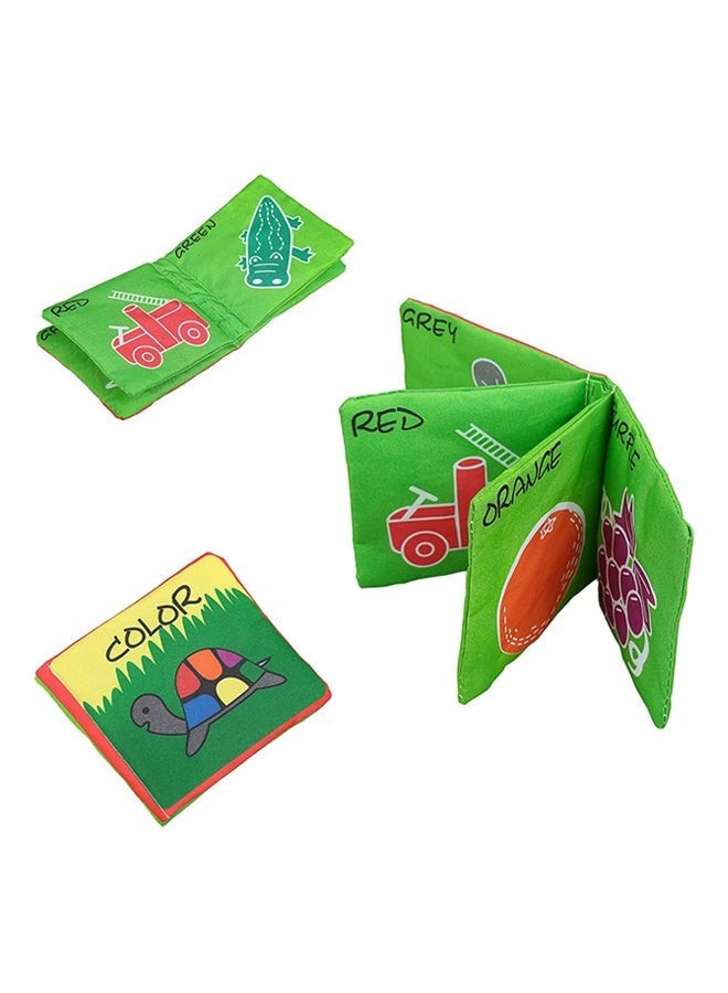 NIBEMINENT Early Learning Educational Book 39x19cm - Image 2