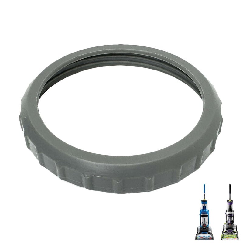 Selgo Replacement Dirty Tank Bottom Ring Cap for Various Bissell ProHeat 2X Revolution Carpet Cleaners Fits Only Models Listed Blow