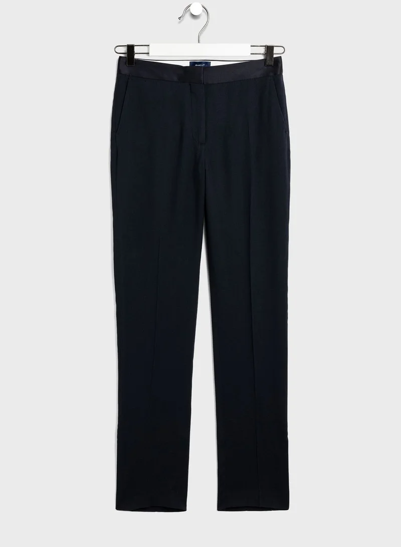 GANT Side Slit Pants