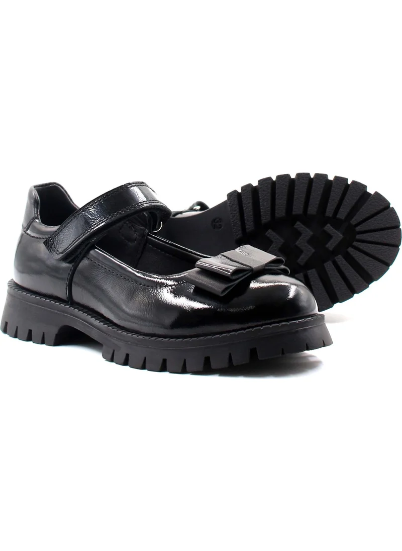 Fast Step Leather Kids Casual Shoes 612Fa853