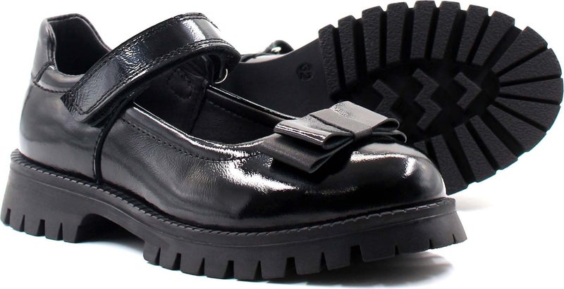 Fast Step Leather Kids Casual Shoes 612Fa853  - Image 3