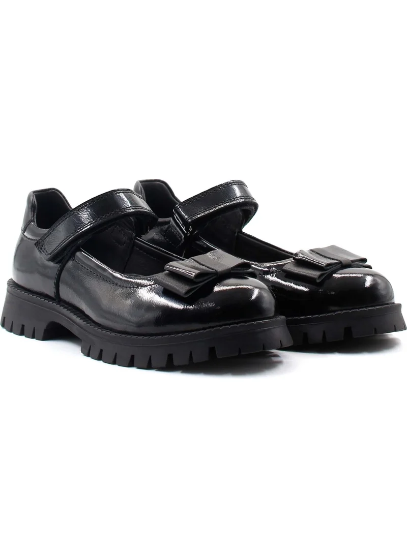 Fast Step Leather Kids Casual Shoes 612Fa853