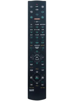 erorex Replaced Remote Control Rav206 V694090Us Fit For Yamaha Home Receiver Htr 5450 Htr 5440 Rxv420 Yht34 Rav206 Ax 596  - Image 1