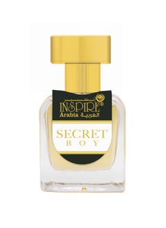 Inspire Secret Boy 20ML Concentrated Perfume Oil  - Image 1