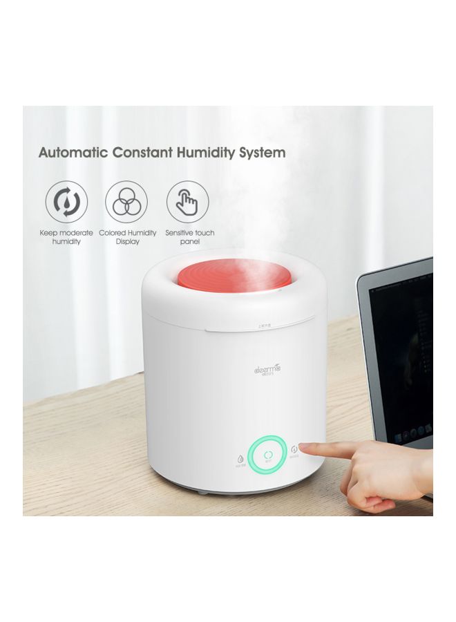 Deerma Atomizer Air Humidifier 25W F301 White/Blue - Image 5