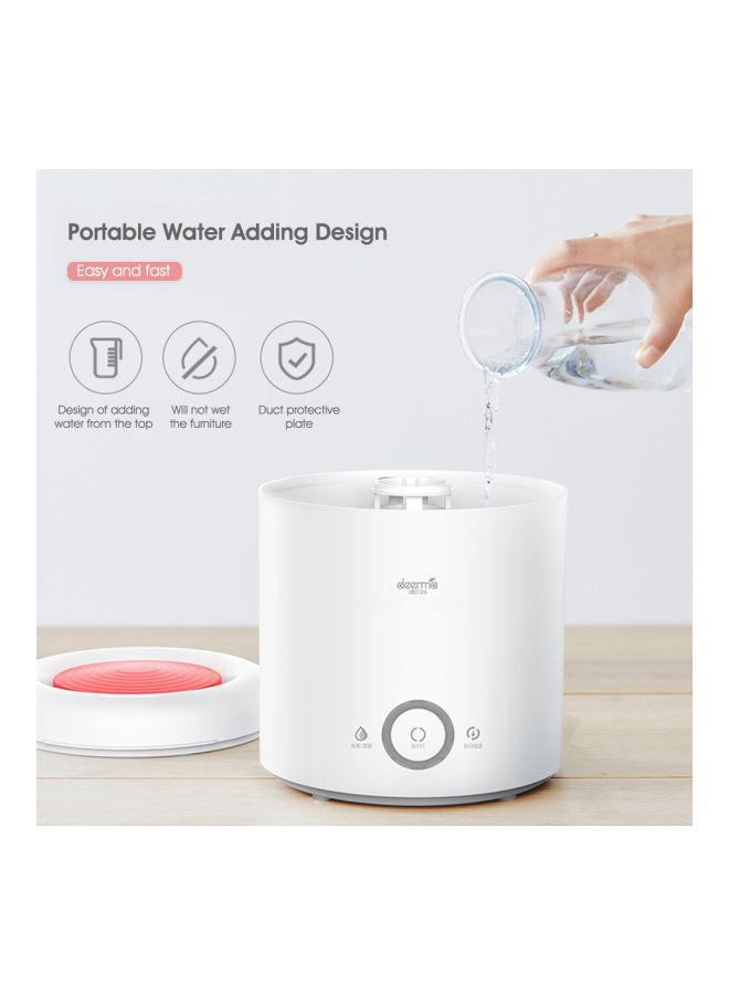 Deerma Atomizer Air Humidifier 25W F301 White/Blue - Image 3