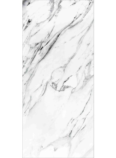Walldeco White Marble Patterned Adhesive Foil ANKRFLY0002 60*100CM 