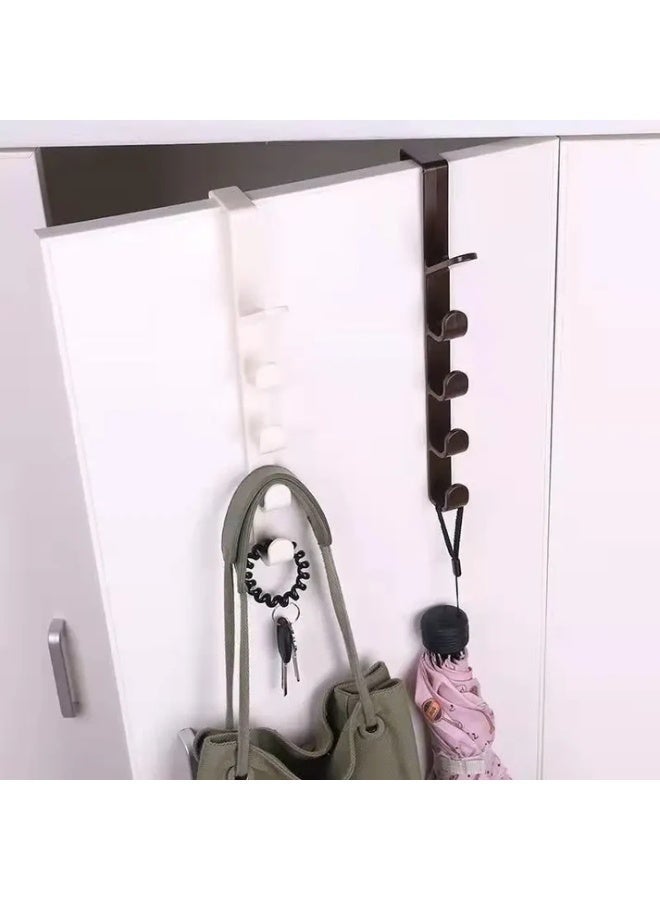 Over-the-Door Plastic Hanger - Image 5