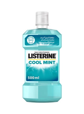 Cool Mint Mouthwash